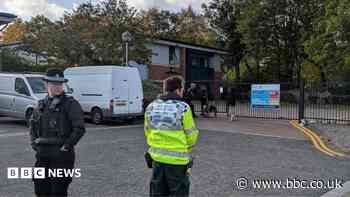 Three arrested after illegal warehouse rave