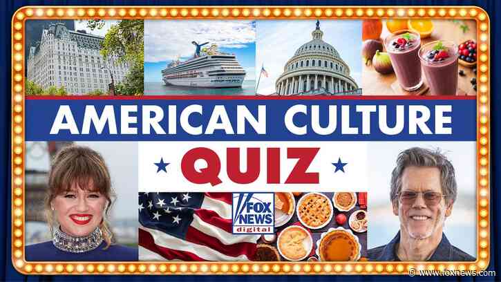 American Culture Quiz: Test yourself on famous feuds and skin secrets
