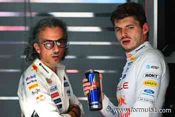 Antonelli and Mercedes 'faster than us' in US GP – Mekies