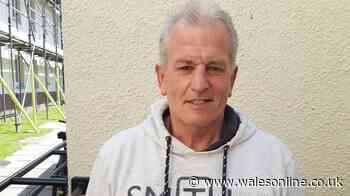 Man appears in court accused of murdering housing association worker in Bridgend