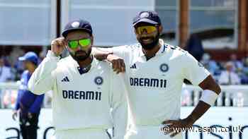 Bumrah and Pant added to India A squad for third unofficial Test against New Zealand A