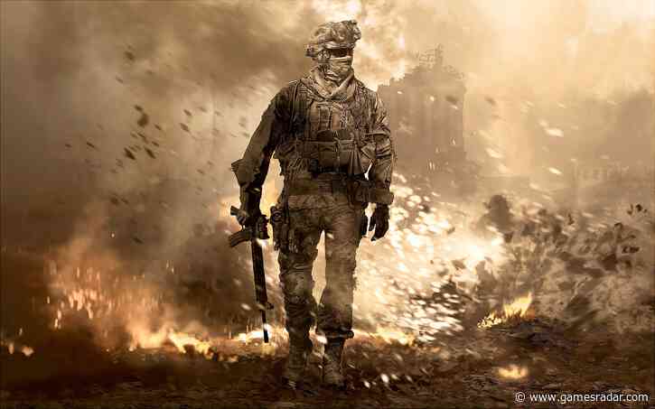 Call of Duty movie director says there's "real soul to the Modern Warfare universe": "These are not cartoon characters"