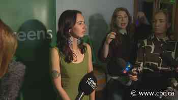 B.C. Greens retain 2 seats. What's next for the party?
