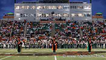 Teen, 15, arrested in shooting near Florida A&M University stadium that left 12 injured, police say