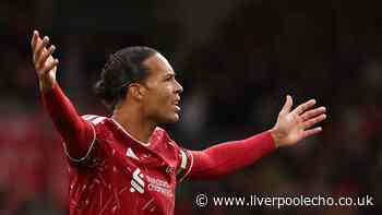 Virgil van Dijk outlines new Liverpool 'reality' as captain sends Mohamed Salah message to £100m men