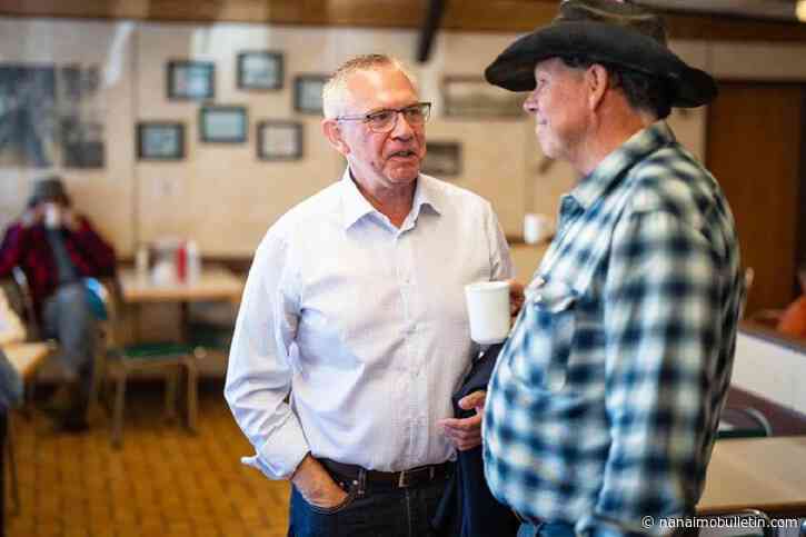 From rodeo rider to premier-elect: Meet ‘unknown’ BC Conservative leader Lorne Doerkson
