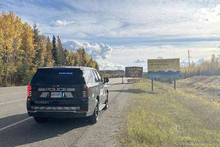 Drivers beware: police warn about ghosts on B.C. roads