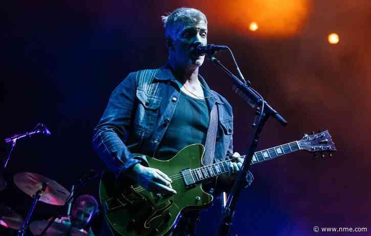 Watch Queens Of The Stone Age give ‘Phantom Limb’ and ‘Insignificant Other’ their live debut and perform ‘Tangled Up In Plaid’ for first time in eight years in Iceland