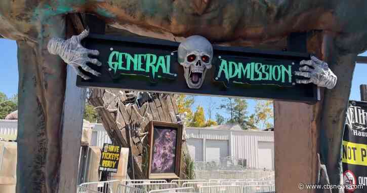 Behind the scares: How Netherworld prepares for Halloween crowds and emergencies
