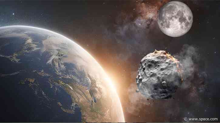 Rubin telescope should find more of Earth's mysterious 'mini-moons' — including some we can study up close