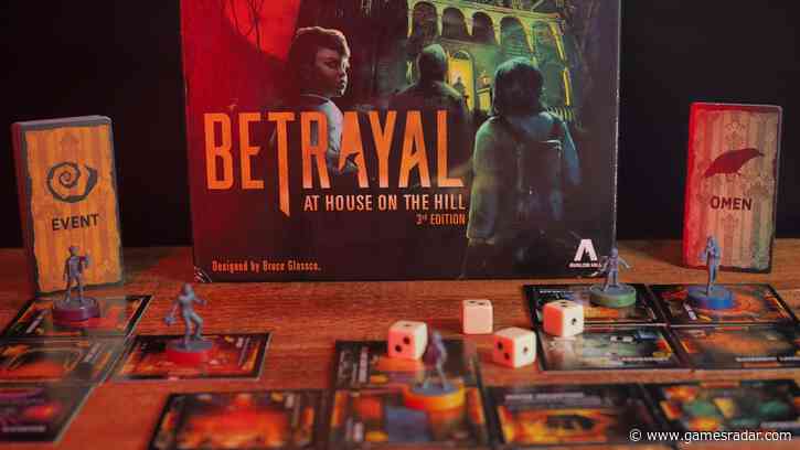 This is still my favorite horror board game after a decade of play, and it's my go-to for Halloween
