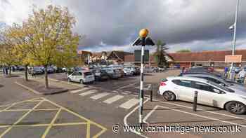 Huntingdonshire car parks where you're most likely to get a fine
