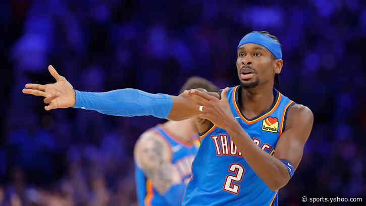 2026-27 NBA Power Rankings Week 1: Oklahoma City, Detroit new top two, Knicks fall fast