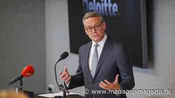 Deloitte: Chef kassiert trotz Stellenabbau fette Gehaltserhöhung