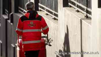 Royal Mail confirms major change to post deliveries 'being delayed'