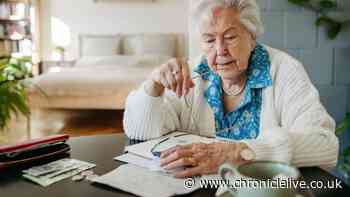 Pensioners may not realise they may be eligible for mortgage support - check eligibility