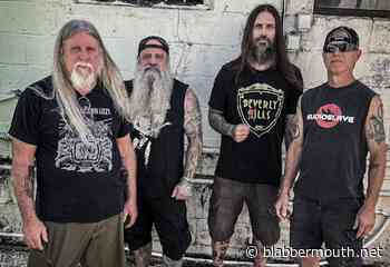 KIRK WINDSTEIN On Next CROWBAR Album: 'We're Gonna Start Writing First Of The Year'