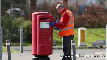 Major change to post deliveries 'being delayed' says Royal Mail