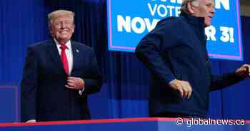 Trade war with Canada could end ‘pretty soon,’ Trump says during rally