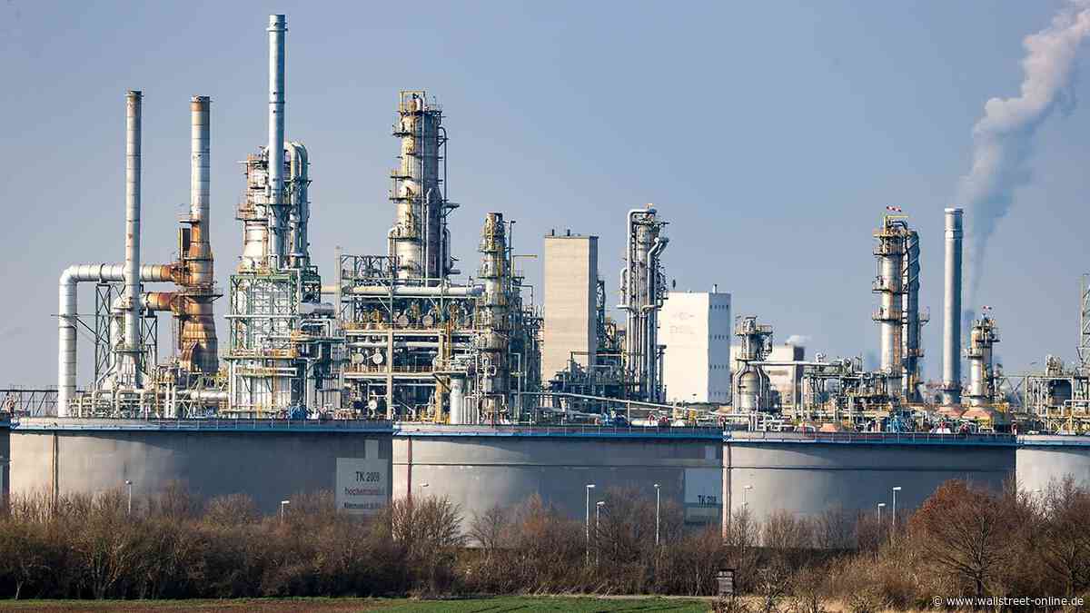 Chartanalyse: Brent nahe Dreijahreshoch: Ölpreis gewinnt 4,9 Prozent in einer Woche