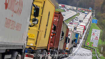 Lkw-Maut bereits fast ein Fünftel höher: Wo es teurer wird und was 2027 kommt