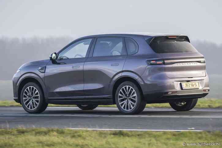 Chinese auto’s zijn niet aan te slepen; Duitsers en Fransen hebben het nakijken