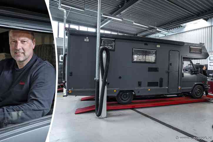 Keuring onthult nare verrassing bij Björns (46) Peugeot J5 camper: 'Jaren op onderhoud bezuinigd'