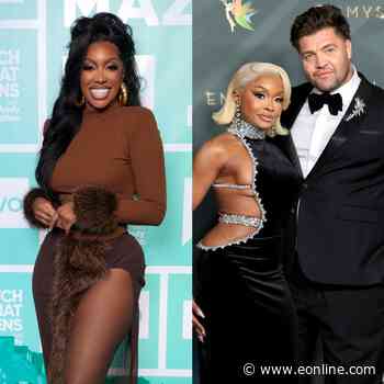 Porsha Williams Shares Update on CT Tamburello, Phaedra Parks' Romance
