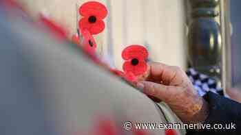 Army veteran 'turned away from Wetherspoon pub for wearing poppy'