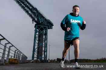 Man to run 12 marathons in 12 days in fundraising challenge in brother’s memory