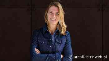 Richelle de Jong nieuwe voorzitter Architectura et Amicitia
