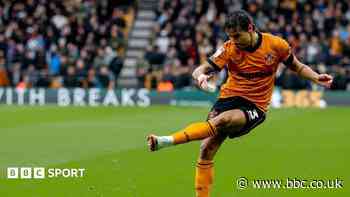 'Wolves need to turn dominance into more quality'