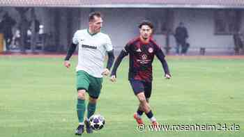 Kreisliga-Tabellenführer geben sich keine Blöße – Neuötting gewinnt Zehn-Tore-Spektakel