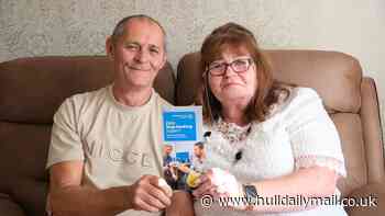 How East Yorkshire grandparents who started smoking at 12-years-old finally quit