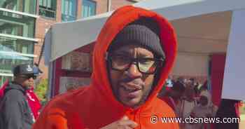 2 Chainz joins block party for Atlanta Housing residents
