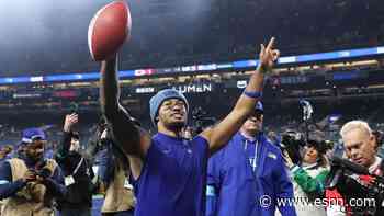 'He's unguardable': JSN continues torrid start, stars in Seahawks' SNF win