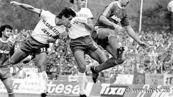 Trainer-Ikone, historische Tore: DDR-Fußball-Legende Heiko Weber ist tot