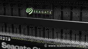 Microsoft hilft: Seagate wittert eine Chance: Dieses Problem bremst die KI-Branche