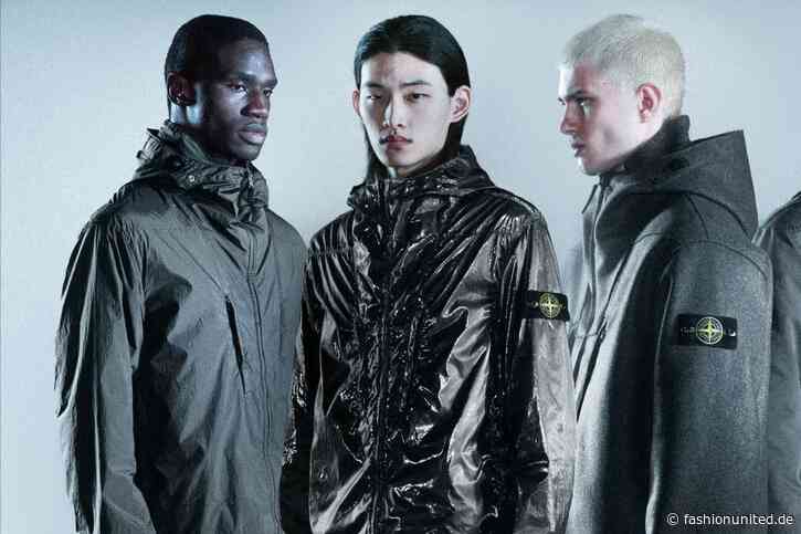 Stone Island belebt Massimo Ostis ‘No Seasons’-Projekt mit einer Jacke in sechs Stoffen neu
