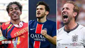 Who should win the men's Ballon d'Or? BBC Sport pundits have their say