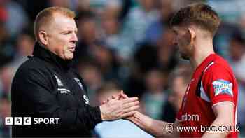 Dunfermline meet Queen of the South in Scottish Cup