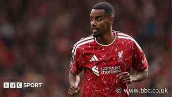 Isak finally living up to price tag as Liverpool patience rewarded