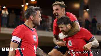 England win cerebral palsy World Cup for first time