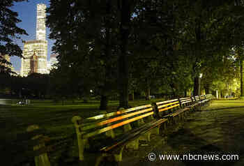 Woman sexually assaulted at knifepoint in Central Park, police say