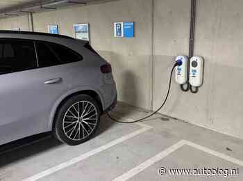 Elektrische auto publiekelijk opladen in Utrecht is nog steeds een probleem