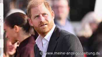 Bittere Lektion für das Königshaus: Royals vertrauen Prinz Harry nicht mehr – „völlig machtlos“