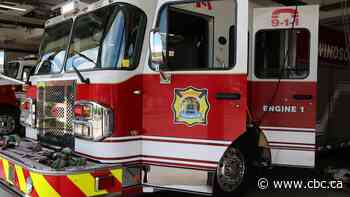 2 early-morning Windsor fires cause hundreds of thousands of dollars in damages