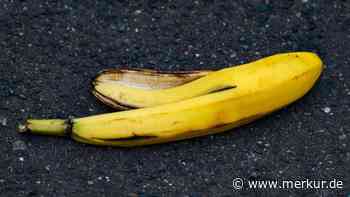 Bananenschale als gratis Pflanzendünger: So nutzen Sie den Küchenabfall für Blüten und Beete