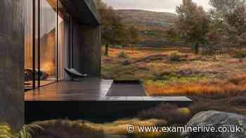 'Boulder-house' to be built on green belt land near one of Yorkshire's poshest streets