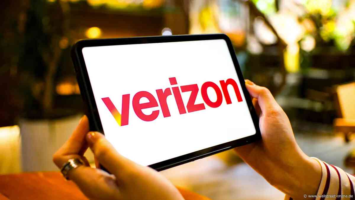 Kundenplus weit über Erwartung: Verizon nach SpaceX-Hammer: Amazon-Milliarden und höhere Gewinnziele